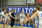 WBBall vs Clark  Wheaton College Women’s Basketball vs Clark University. - Photo By: KEITH NORDSTROM